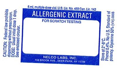 5 mL Stock Scratch (Nelco 5 mL Stock Concentrate Scratch)